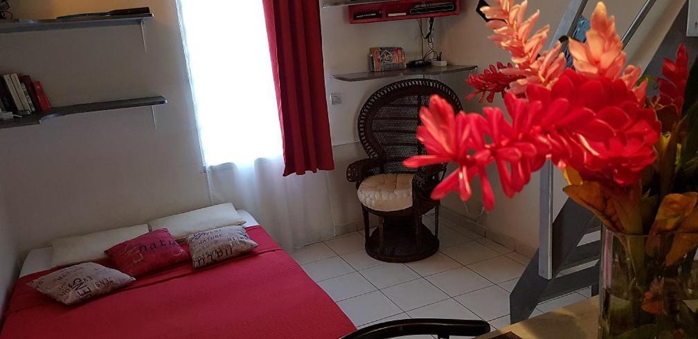 Sas Nemo Apartment Lamentin Ngoại thất bức ảnh