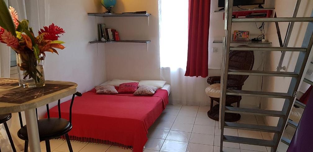 Sas Nemo Apartment Lamentin Ngoại thất bức ảnh