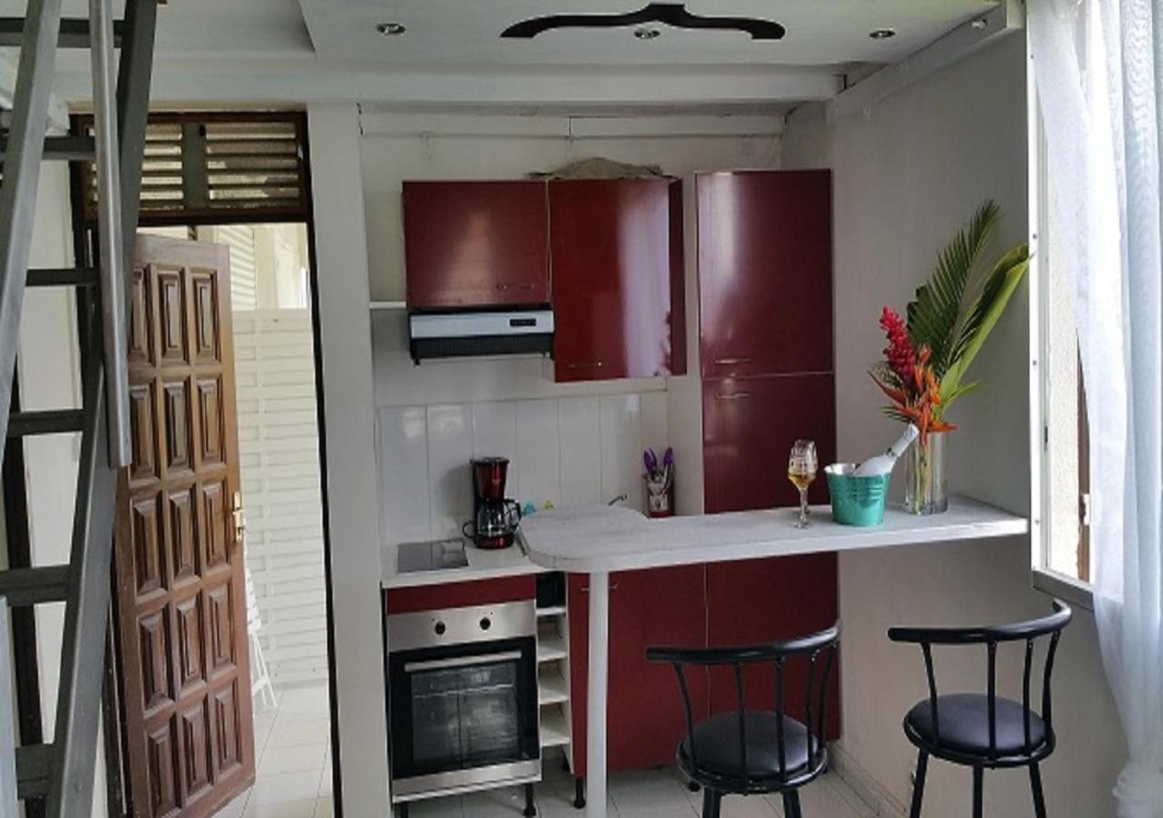 Sas Nemo Apartment Lamentin Ngoại thất bức ảnh